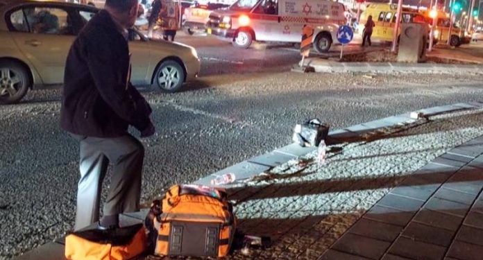 Daesh a infiltré la société arabe israélienne – « l’Etat islamique » a revendiqué l’attentat de Hadera