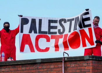 Un groupe d&rsquo;extrême gauche pro-palestinien prévoit des attaques contre des entreprises israéliennes au Royaume-Uni