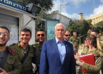 Mufti de Jérusalem : « Pence a pris d’assaut le Tombeau des Patriarches » (quand on connaît Pence, ça fait sourire)