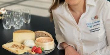 Conférence dégustation : Le Tour de France des fromages, par Noémie Richard, Maître Fromager – Haïfa 29/03 à 18h45