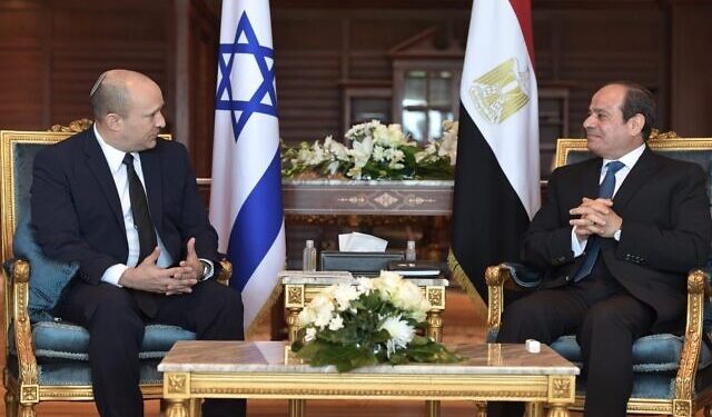 Israël et l’Égypte étendent leurs vols directs avec une nouvelle liaison entre Tel Aviv et Sharm al-Sheikh