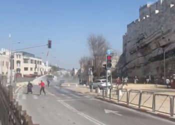 Secousses terroristes attendues ce mardi matin en Judée Samarie