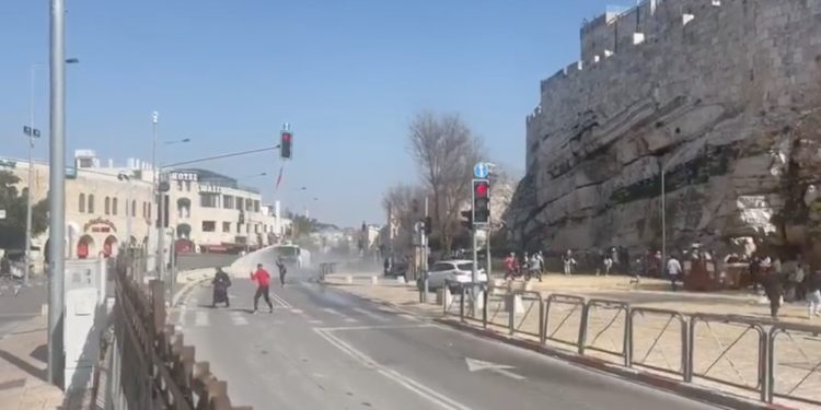 Secousses terroristes attendues ce mardi matin en Judée Samarie