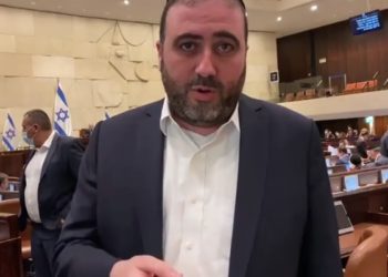 Coalition en difficulté : Une autre loi d’opposition adoptée avec le soutien de RA’AM