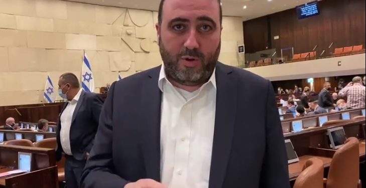 Coalition en difficulté : Une autre loi d’opposition adoptée avec le soutien de RA’AM