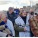 Des protestations éclatent au Mur occidental après qu’un député travailliste a apporté la Torah pour que les femmes puissent la lire