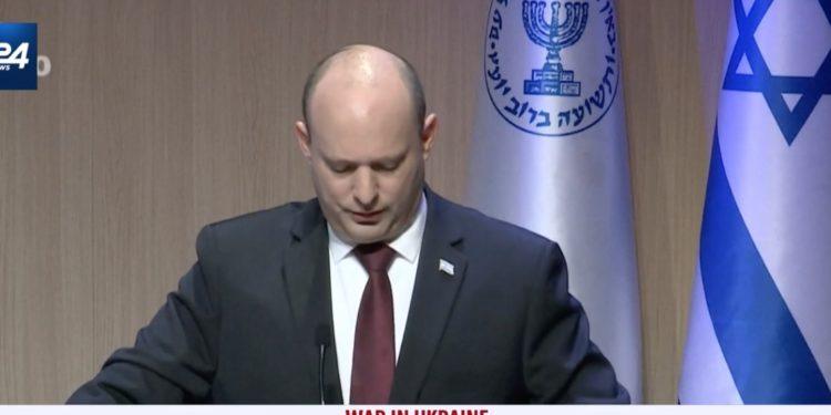 Première rencontre de Poutine avec un dirigeant étranger consacrée à l’Ukraine, Bennett s’est rendu au Kremlin samedi