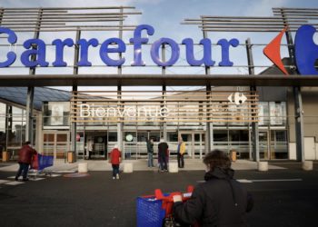 La chaîne d&rsquo;hypermarchés Carrefour s&rsquo;installe en Israël