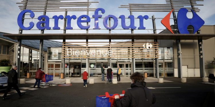 La chaîne d’hypermarchés Carrefour s’installe en Israël