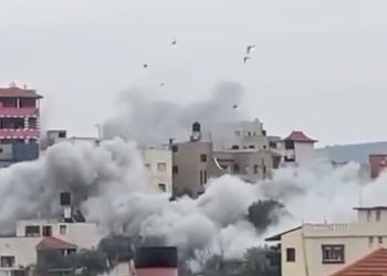 C&rsquo;est bon de lire ça : Tsahal démolit les maisons de deux terroristes en Judée Samarie