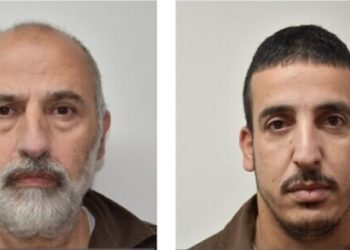 Deux Arabes israéliens ont tenté de passer des armes en contrebande et de planifier un enlèvement pour le Hezbollah