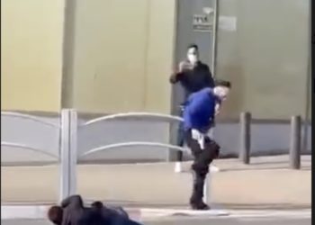 Béer Sheva : 4 personnes assassinées, tout a été capturé en vidéo (ci-jointe)