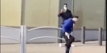 Béer Sheva : 4 personnes assassinées, tout a été capturé en vidéo (ci-jointe)