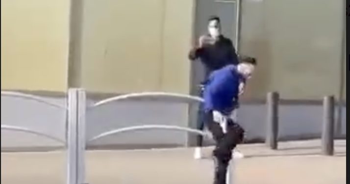 Béer Sheva : 4 personnes assassinées, tout a été capturé en vidéo (ci-jointe)