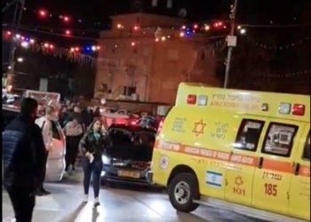 Police israélienne : « Les Arabes sont responsables de 82 % des crimes commis avec des armes »