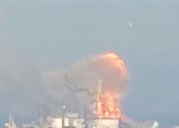 Comment la télévision russe a contribué à la destruction d&rsquo;un navire de guerre russe