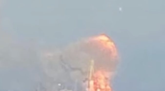 Comment la télévision russe a contribué à la destruction d’un navire de guerre russe