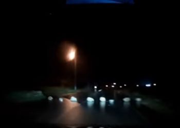 Pour tuer des juifs : un barrage de rochers sur la route 60 en plein milieu de la nuit