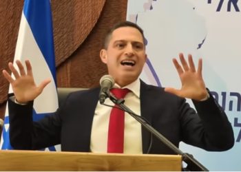 Maire de Be’er Sheva : « Le Néguev va devenir notre cauchemar, nous devons réinventer la police »