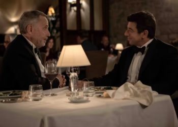 Patrick Bruel : « Je n’oublierai jamais le Seder par Zoom. Je n’ai jamais lu la Haggadah aussi sérieusement »