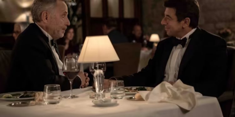 Patrick Bruel : « Je n’oublierai jamais le Seder par Zoom. Je n’ai jamais lu la Haggadah aussi sérieusement »