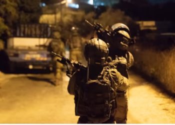 Trois terroristes éliminés lors d’une opération dans le nid de vipères de Jénine