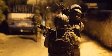 Trois terroristes éliminés lors d&rsquo;une opération dans le nid de vipères de Jénine