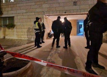 Un homme poignardé à mort à Jérusalem ; quatre suspects arrêtés