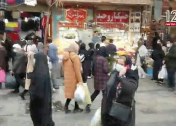 Pour la première fois, un caméraman cachée documente la vie à Téhéran pour la télévision israélienne