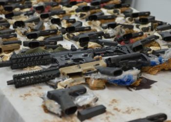 Les forces israéliennes déjouent la plus grande opération de contrebande d’armes jamais réalisée depuis le Liban