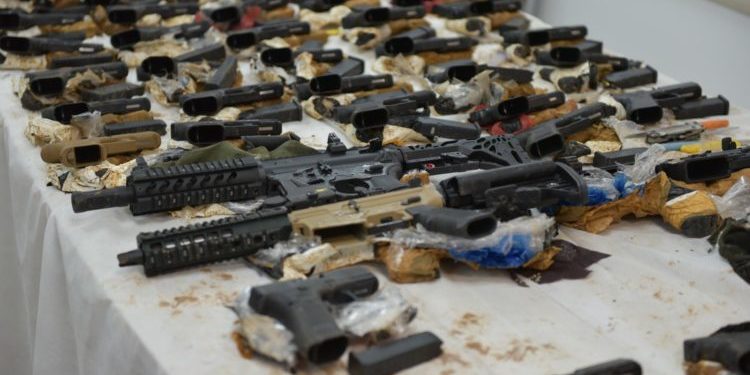 Les forces israéliennes déjouent la plus grande opération de contrebande d’armes jamais réalisée depuis le Liban