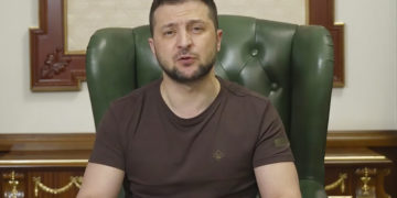 Réactions mitigées au discours de Zelensky devant la Knesset : des députés offensés, des médias mal à l&rsquo;aise