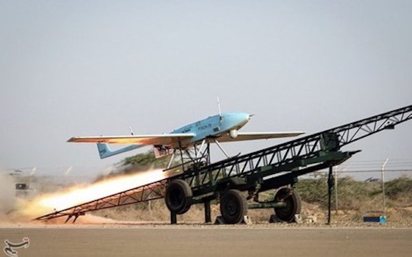 L’Iran affirme que le Mossad possède une base secrète à Erbil dans le Kurdistan irakien, et l’aurait attaquée