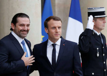 Une cellule de l&rsquo;Etat islamique au Liban a planifié l’assassinat de Macron à Beyrouth