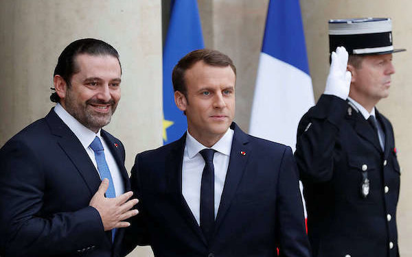 Une cellule de l’Etat islamique au Liban a planifié l’assassinat de Macron à Beyrouth