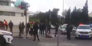 Attaque terroriste à Jérusalem