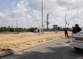 Exclu Israël 24/7 : Attentat évité à Ashdod ce dimanche