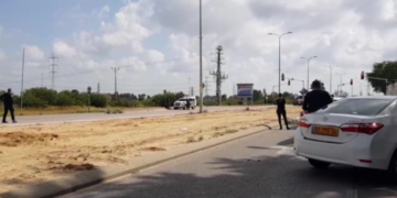 Exclu Israël 24/7 : Attentat évité à Ashdod ce dimanche