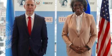 Les États-Unis protestent contre le refus d&rsquo;Israël de soutenir la résolution de l&rsquo;ONU condamnant la Russie