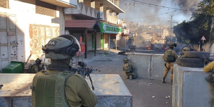 Des organisations de l’Autorité Palestinienne appellent à des émeutes vendredi. Contre qui ? Vous ne devinerez jamais