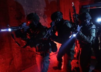Jénine : deux terroristes palestiniens tués pendant la nuit lors d&rsquo;une opération d&rsquo;infiltration