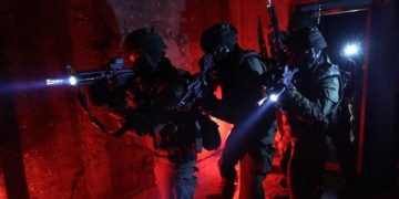 Jénine : deux terroristes palestiniens tués pendant la nuit lors d&rsquo;une opération d&rsquo;infiltration