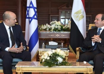 Visite politique : Bennett en Égypte pour rencontrer al-Sisi