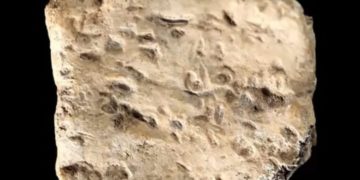 Des archéologues découvrent le plus ancien texte hébreu jamais trouvé