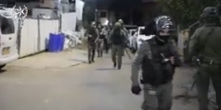 Une cellule active de Daesh /ISIS démantelée à Umm al-Fahm