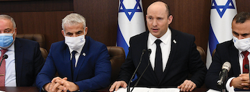 Israël, gouvernement de bras cassés : combien de temps va durer ce cirque ?