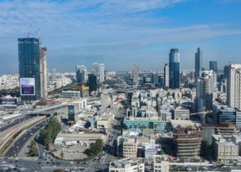Ce mardi matin, une forte explosion a secoué Tel-Aviv et les environs