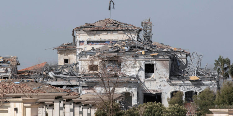 L’enquête irakienne n’a pas trouvé « la moindre preuve » qu’Erbil ait accueilli un centre d’espionnage israélien