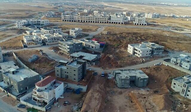 Un bédouin israélien condamné à 14 ans de prison pour avoir planifié une attaque sur le Mont du Temple
