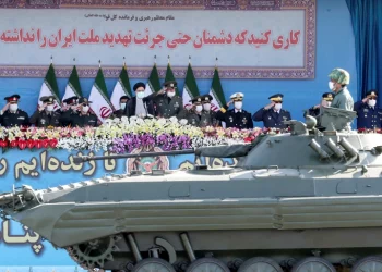 L&rsquo;Iran met en garde Israël à l&rsquo;occasion de la « Journée nationale de l&rsquo;armée »